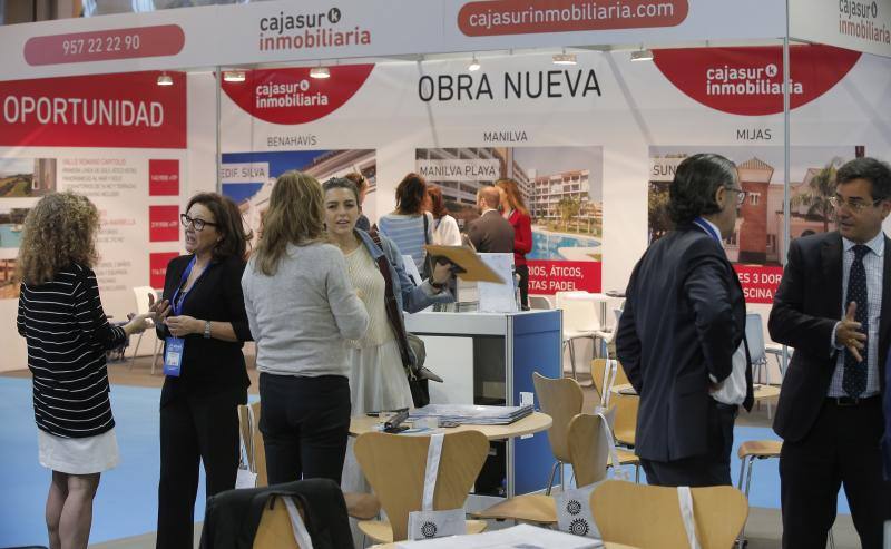 Las mejores imágenes de la cita que acoge el Palacio de Ferias y Congresos de Málaga.