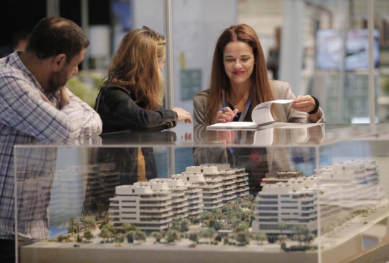 Las mejores imágenes de la cita que acoge el Palacio de Ferias y Congresos de Málaga.