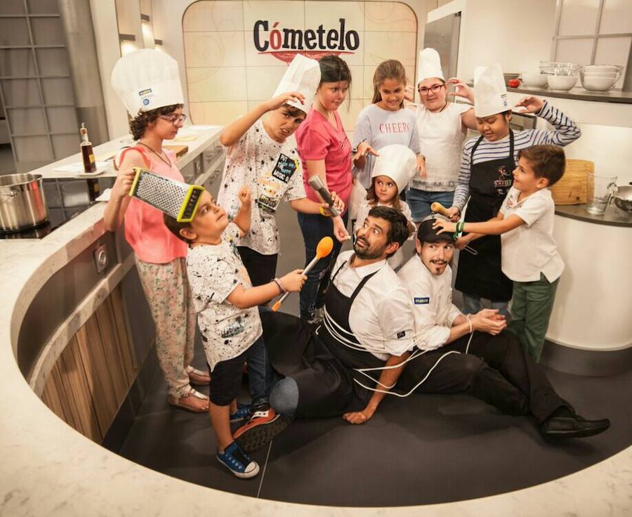 No te pierdas las imágenes del calendario solidario