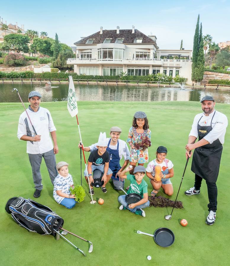 No te pierdas las imágenes del calendario solidario