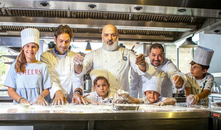 No te pierdas las imágenes del calendario solidario