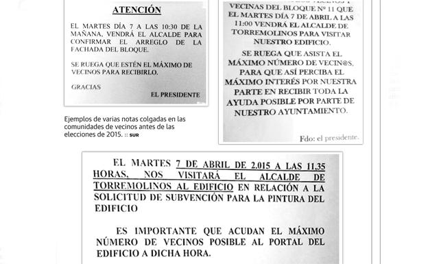 Un juez investiga ayudas municipales «arbitrarias» de casi 400.000 euros en Torremolinos