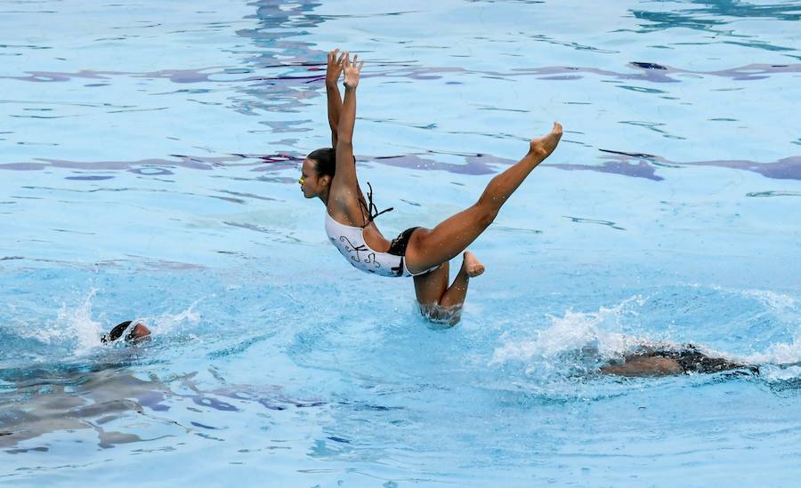 La competición se celebra en Santa Marta (Colombia)