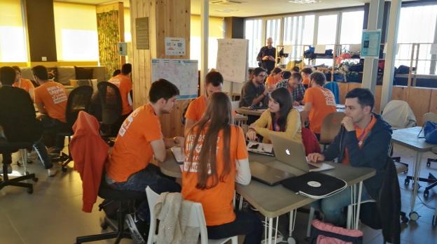 Ideas Factory, una cocina de proyectos