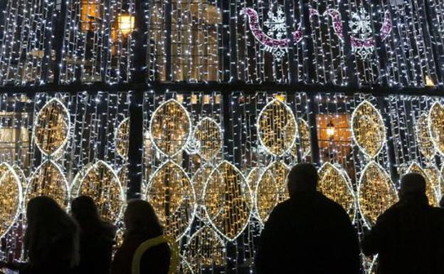 Vídeo | Las inolvidables luces de Navidad de Málaga (2001-2016)