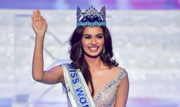 La Miss Mundo india quiere ser cirujana cardiaca