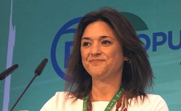 Margarita Del Cid, nombrada coordinadora de Municipios Turísticos del PP 