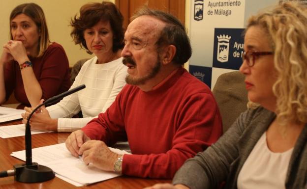 Asociaciones y grupos políticos anuncian movilizaciones por los inmigrantes de la cárcel de Archidona