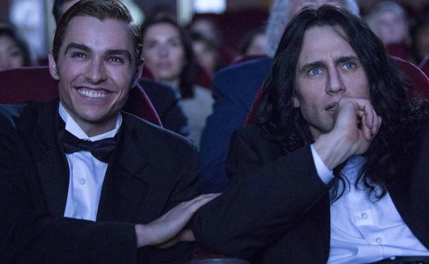 Fotograma de ‘The disaster artist'. 