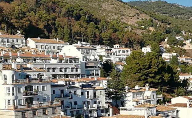 Mijas está batiendo récords de inversión este año desde que comenzara la crisis económica. 