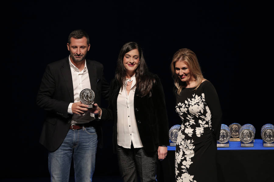 La séptima edición del Festival Español de Publicidad, Marketing y Comunicación celebrado en el auditorio Edgar Neville de la Diputación Provincial sirvió para reconocer 29 campañas creativas que se han promocionado en televisiones, webs y cines de toda España.