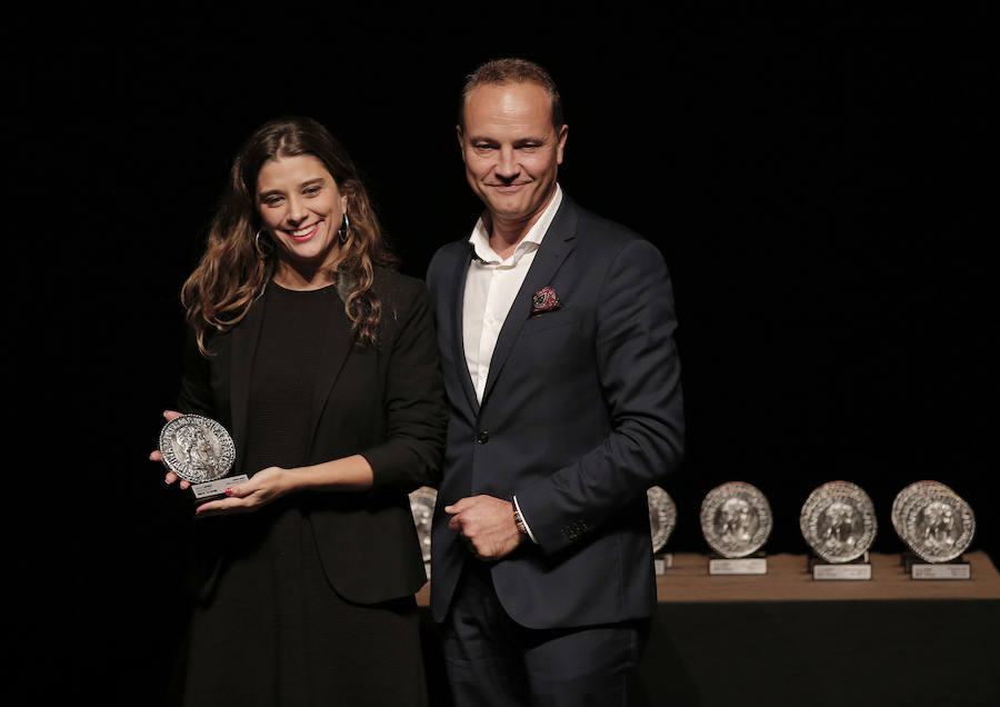 La séptima edición del Festival Español de Publicidad, Marketing y Comunicación celebrado en el auditorio Edgar Neville de la Diputación Provincial sirvió para reconocer 29 campañas creativas que se han promocionado en televisiones, webs y cines de toda España.