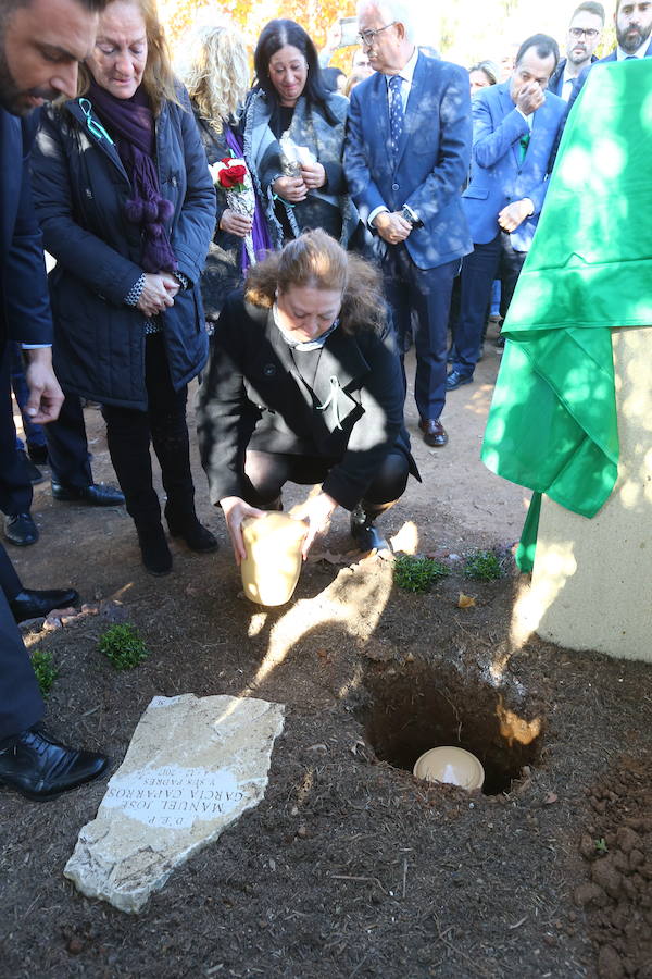 Málaga recuerda hoy la figura del joven de 18 años que murió de un disparo en la manifestación del 4 de diciembre de 1977 para reclamar una autonomía plena para Andalucía