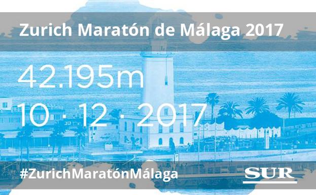 Directo | 3.400 corredores participan hoy en el Zurich Maratón de Málaga
