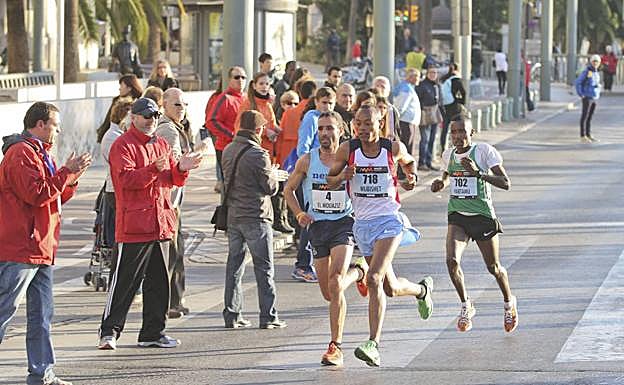 Imagen de archivo de la edición de hace dos años. 