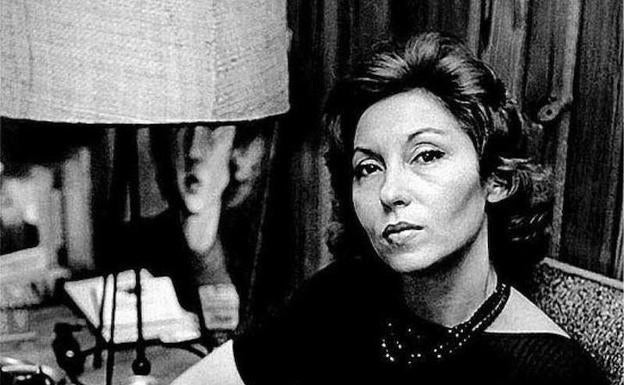 Clarice Lispector.