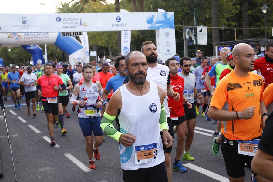 Kiprop ha ganado la carrera