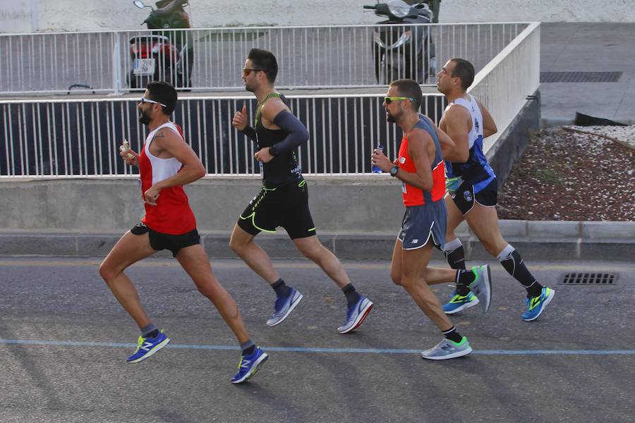 Kiprop ha ganado la carrera