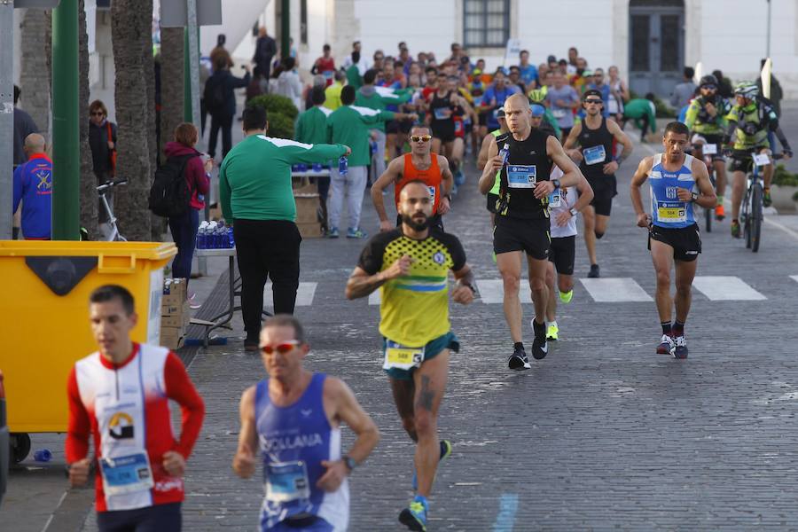 Kiprop ha ganado la carrera