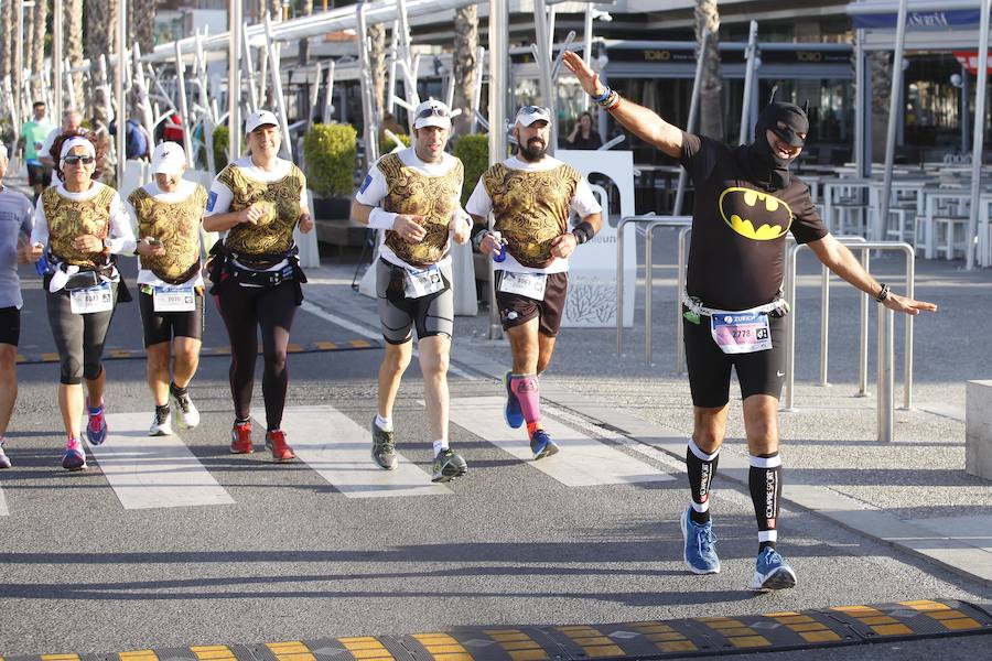 Kiprop ha ganado la carrera