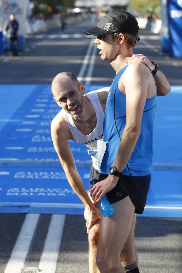 Kiprop ha ganado la carrera