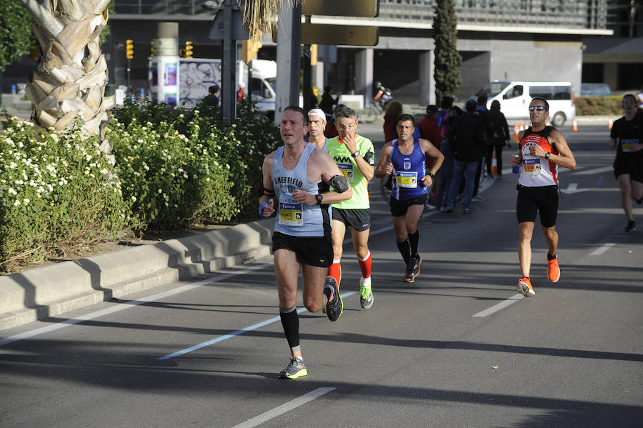 El keniata Kiprop ha ganado la prueba