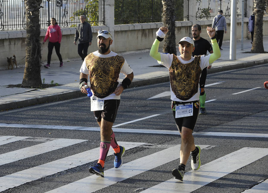 El keniata Kiprop ha ganado la prueba