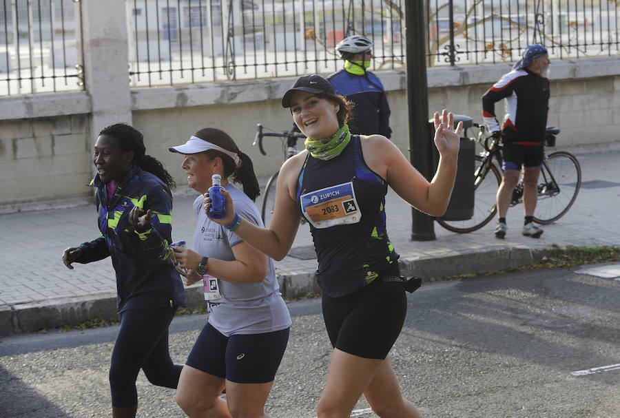 El keniata Kiprop ha ganado la prueba