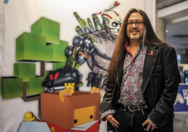 John Romero, el hombre que asaltó el infierno