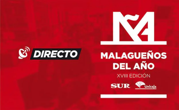 Directo | Gala de los Premios Malagueños del Año