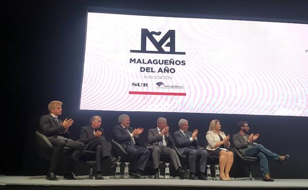 Una Málaga de premio