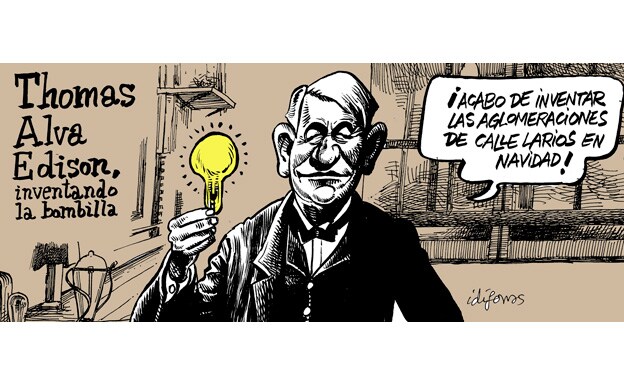 La viñeta de Idígoras (11|12|2017)