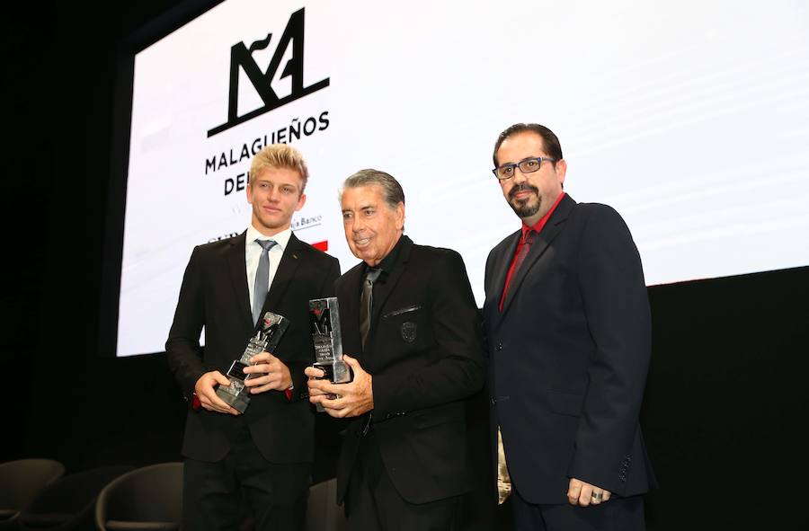 Los galardones reconocieron a Manuel Santana, Alejandro Davidovich, Gran Hotel Miramar, Miguel Ángel Arráez, Aurelio Martín Simón, Flor de Torres y Dani Rovira