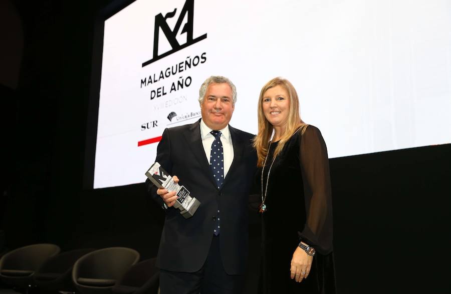 Los galardones reconocieron a Manuel Santana, Alejandro Davidovich, Gran Hotel Miramar, Miguel Ángel Arráez, Aurelio Martín Simón, Flor de Torres y Dani Rovira