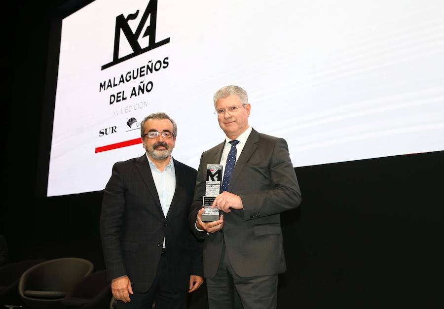 Los galardones reconocieron a Manuel Santana, Alejandro Davidovich, Gran Hotel Miramar, Miguel Ángel Arráez, Aurelio Martín Simón, Flor de Torres y Dani Rovira