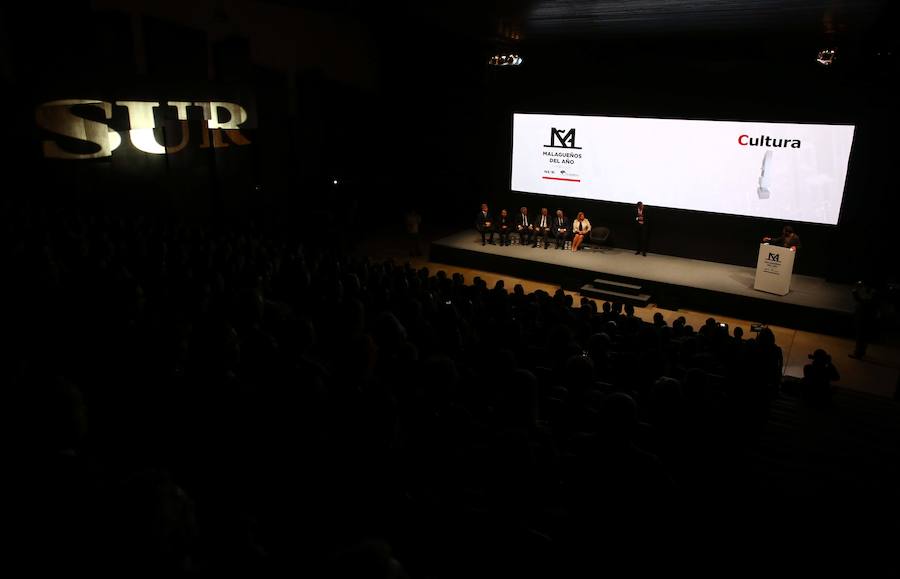 Los galardones reconocieron a Manuel Santana, Alejandro Davidovich, Gran Hotel Miramar, Miguel Ángel Arráez, Aurelio Martín Simón, Flor de Torres y Dani Rovira