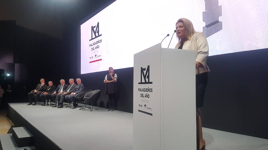 Los galardones reconocieron a Manuel Santana, Alejandro Davidovich, Gran Hotel Miramar, Miguel Ángel Arráez, Aurelio Martín Simón, Flor de Torres y Dani Rovira