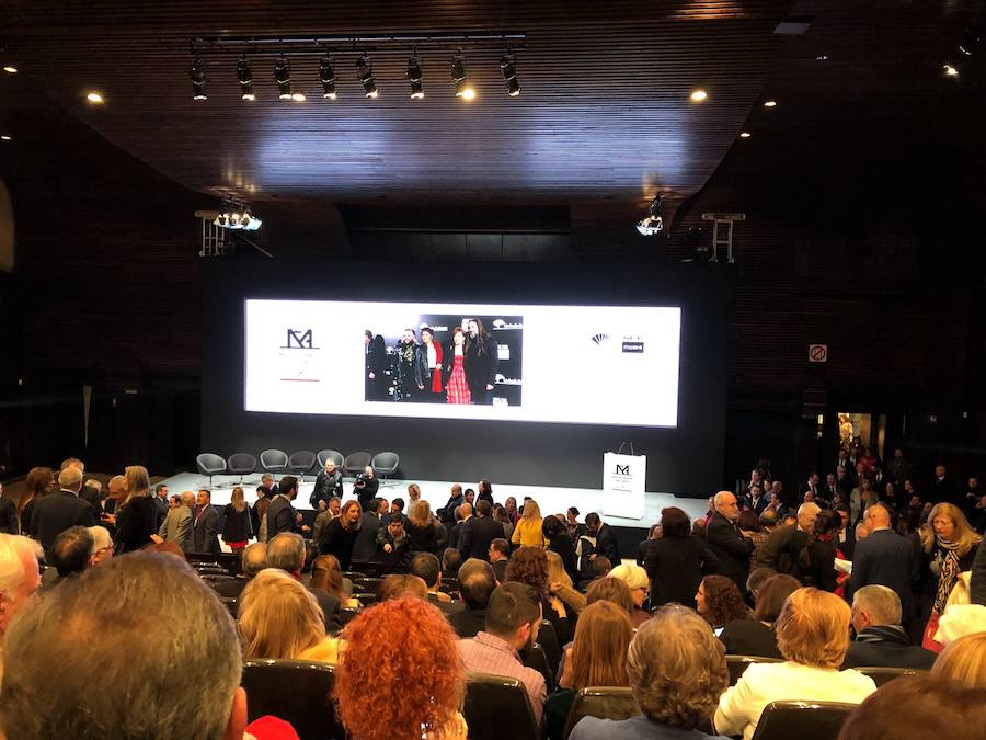 Los galardones reconocieron a Manuel Santana, Alejandro Davidovich, Gran Hotel Miramar, Miguel Ángel Arráez, Aurelio Martín Simón, Flor de Torres y Dani Rovira