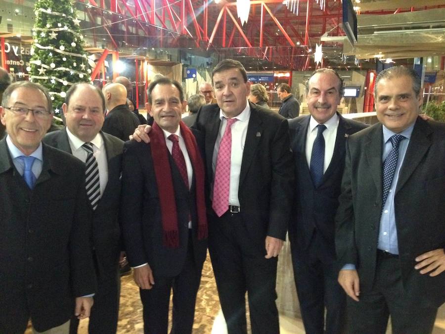 Los galardones reconocieron a Manuel Santana, Alejandro Davidovich, Gran Hotel Miramar, Miguel Ángel Arráez, Aurelio Martín Simón, Flor de Torres y Dani Rovira