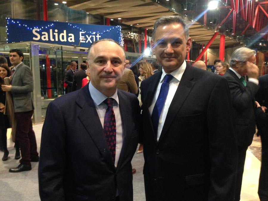 Los galardones reconocieron a Manuel Santana, Alejandro Davidovich, Gran Hotel Miramar, Miguel Ángel Arráez, Aurelio Martín Simón, Flor de Torres y Dani Rovira