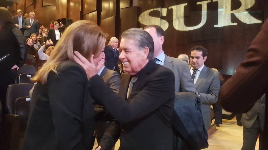 Los galardones reconocieron a Manuel Santana, Alejandro Davidovich, Gran Hotel Miramar, Miguel Ángel Arráez, Aurelio Martín Simón, Flor de Torres y Dani Rovira