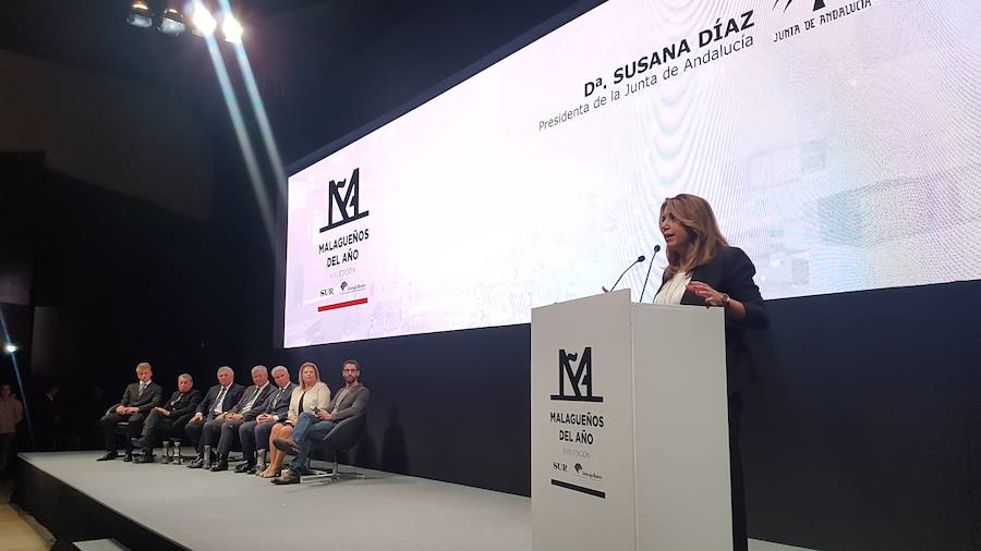 Los galardones reconocieron a Manuel Santana, Alejandro Davidovich, Gran Hotel Miramar, Miguel Ángel Arráez, Aurelio Martín Simón, Flor de Torres y Dani Rovira