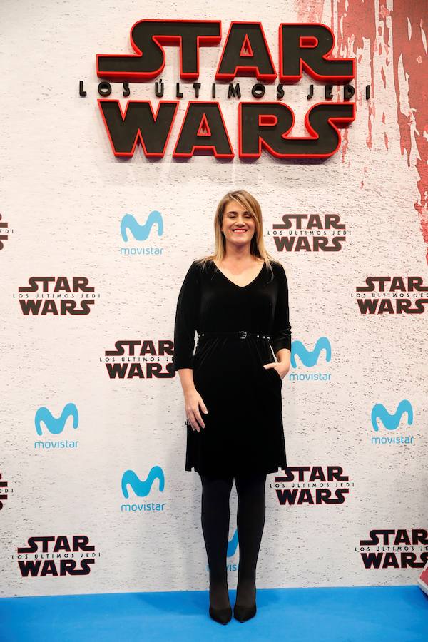 Madrid, Londres, Los Ángeles... Repasamos en imágenes los mejores preestrenos de la última película de la saga de 'Star Wars'.