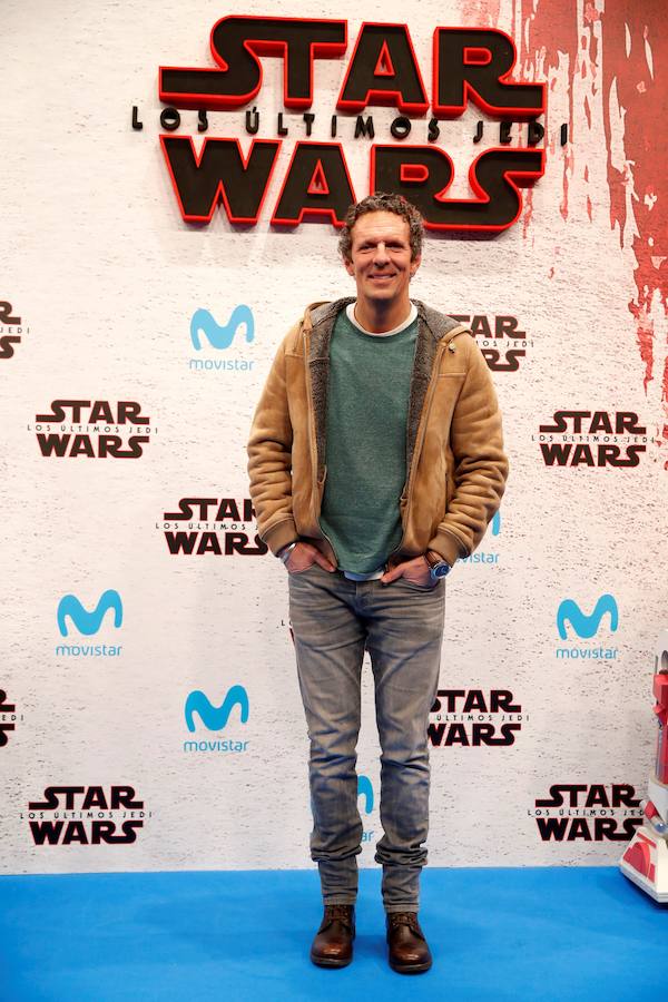 Madrid, Londres, Los Ángeles... Repasamos en imágenes los mejores preestrenos de la última película de la saga de 'Star Wars'.