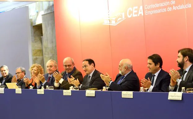 Javier González de Lara optará a la reelección como presidente de la CEA