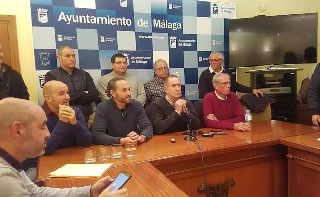 Rueda de prensa del comité de Limasa.