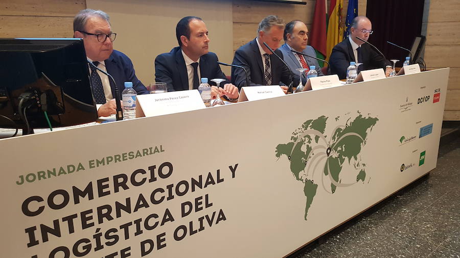 Expertos destacan que la producción de aceite de oliva se multiplica y el Puerto de Málaga será clave para su exportación