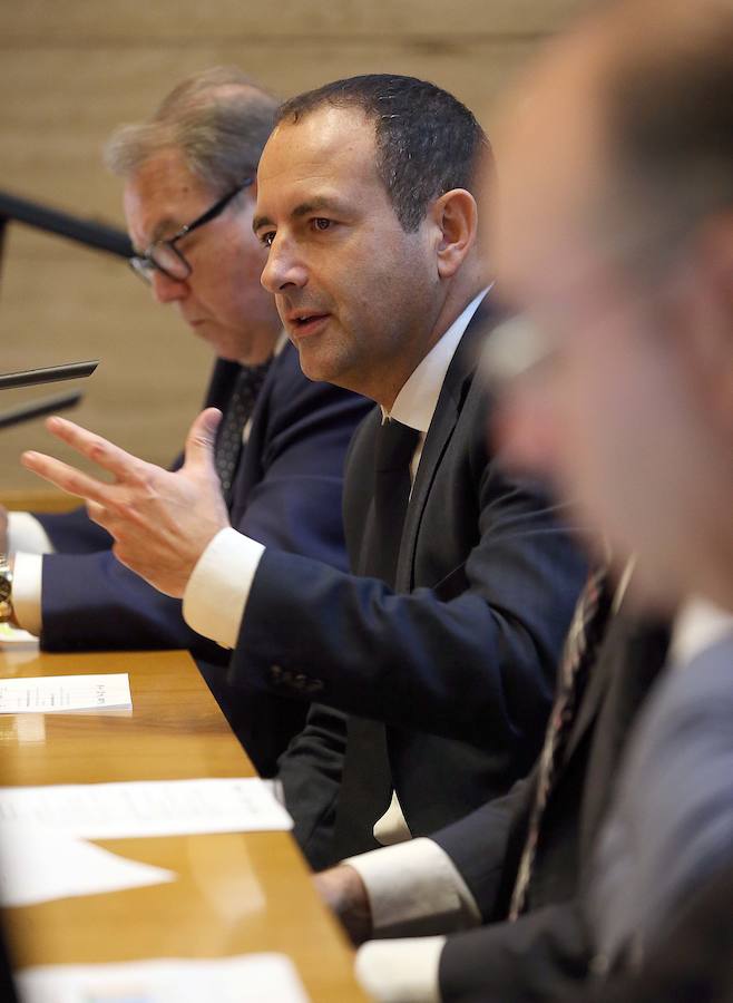 Expertos destacan que la producción de aceite de oliva se multiplica y el Puerto de Málaga será clave para su exportación