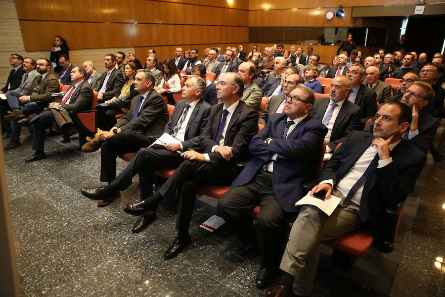 Expertos destacan que la producción de aceite de oliva se multiplica y el Puerto de Málaga será clave para su exportación