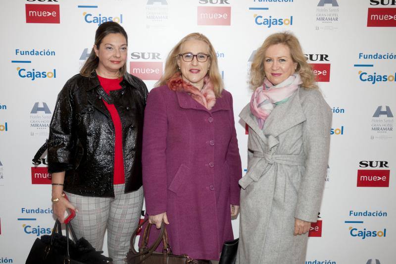 El consejero de Empleo, Javier Carnero, protagonista del encuentro organizado por SUR en colaboración con la Fundación Cajasol